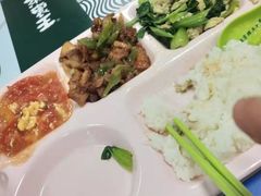 -北京理工大学新食堂