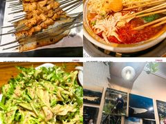 -珍祥烧烤涮肚(舜耕路店)