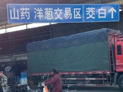 -江杨农产品批发市场