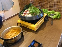-恩你小木屋·烤肉韩式料理(嘉兴秀洲店)