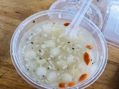 桂花糊米酒-老通城豆皮大王(吉庆街店)