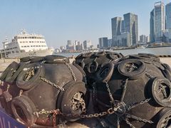 -北外滩滨江绿地