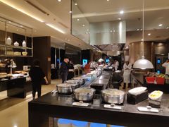 自助取餐区-上海西藏大厦万怡自助餐厅(徐汇店)