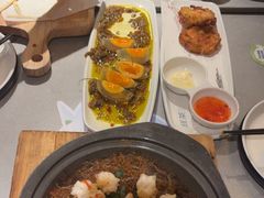 -绿茶餐厅(广州天河城店)