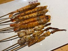 -木屋烧烤(坂田天安云谷店)