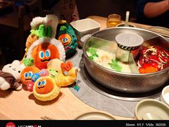 -巴奴毛肚火锅(七宝领展广场店)