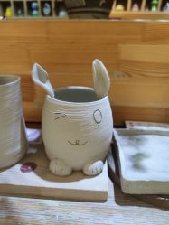 -今日陶艺(富力广场店)