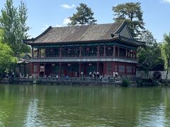 -承德避暑山庄景区