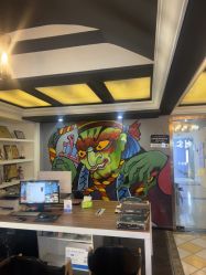 -刺客纹画纹身·洗纹身·穿孔饰品