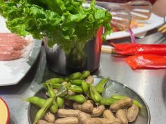 -晓燃地摊烤肉(朝阳双桥店)