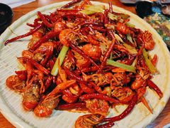 -三太子地摊烧烤·小龙虾(北蔡店)