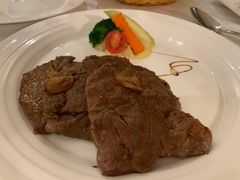 铁板蒜香牛排-维兰西餐(万泉河店)