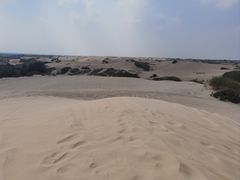 -库伦旗银沙湾旅游景区