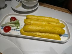 手工玉米粑-鸡毛店·川菜(文殊院店)