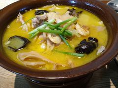 鸡汁笋干-蜜桃餐厅·古运河畔(南下塘店)