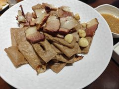 -六合居·邯郸菜·武安菜起源地
