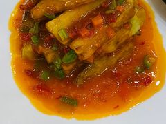 泰式茄条-尚岛私房菜(西方巷店)