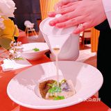 一家藏在市区的小资餐厅