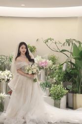 -城市花园婚纱摄影