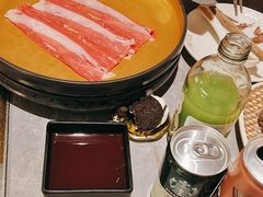 -一绪に寿喜烧(荟聚店)