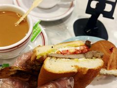 -1128港式茶餐厅(嘉信广场店)