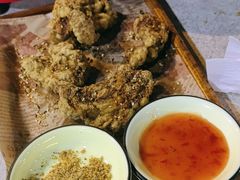 -墨脱石锅椰子鸡•香草鸭•东山羊(大东海店)