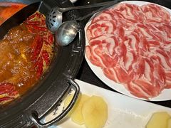 -宽板凳老灶火锅(簋街店)