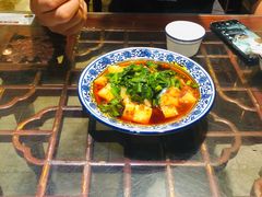 -李记搅团•非遗陕菜(三桥店)