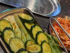 -又见炊烟炭火烤肉(五一新村店)