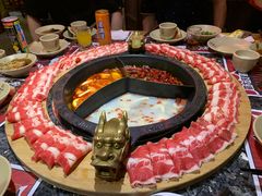 -蜀大侠火锅(森兰花园城店)