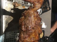 -大漠狼来了碳烤羊腿(上海直营总店)