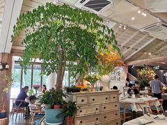大堂-春暖花开(西溪店)