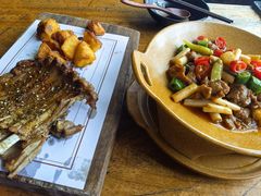 -马灯部落·西湖边的创意山景餐厅(虎跑动物园店)