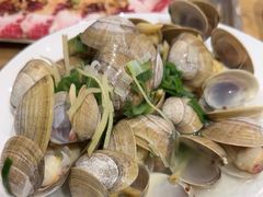 -青瓦餐厅·生鱼片·韩园烤肉(西塔店)