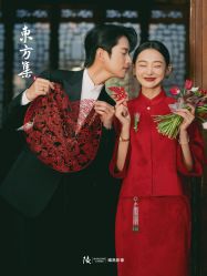 -雪中彩影婚纱摄影·微光艺术中心