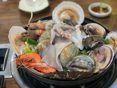 -真情鲍鱼海鲜汤