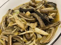 白烧鳝丝-春餐厅