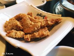 特色炸酥肉-纸盐河码头火锅(十八梯店)