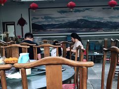 -燕北云山·农家菜·灶台鱼(密云溪翁庄店)