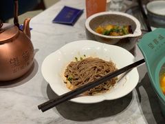 鸡丝荞面-望蓉城·古法酸菜鱼(世纪汇店)