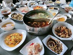 -江龙饭店·乌江豆腐鱼(乌江老桥头店)