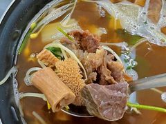 -三叔牛杂火锅店(三淮大街15号店)