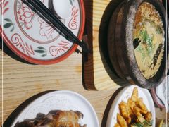 -小放牛炒菜馆(北国商城店)