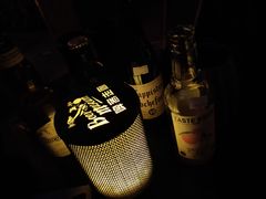 -啤客走廊