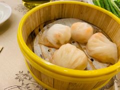 水晶鲜虾饺-香云轩·顺德菜(香云纱园林酒店店)