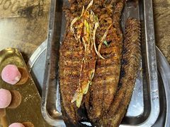 -清真·馬坡二旦烧烤(人生一串拍摄店)