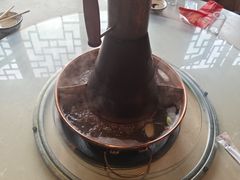 -总参北京涮羊肉