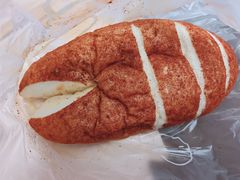 麻辣虾钳包-LELECHA乐乐茶(上海五角场万达广场店)