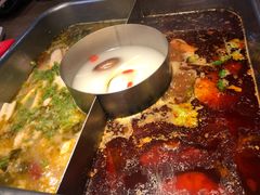 -新辣道鱼火锅(上地华联店)