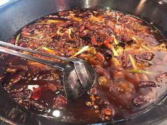 -重庆烧鸡公火锅(簋街店)